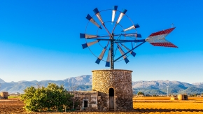 Mallorca_Windmühle_Foto iStock Doescher